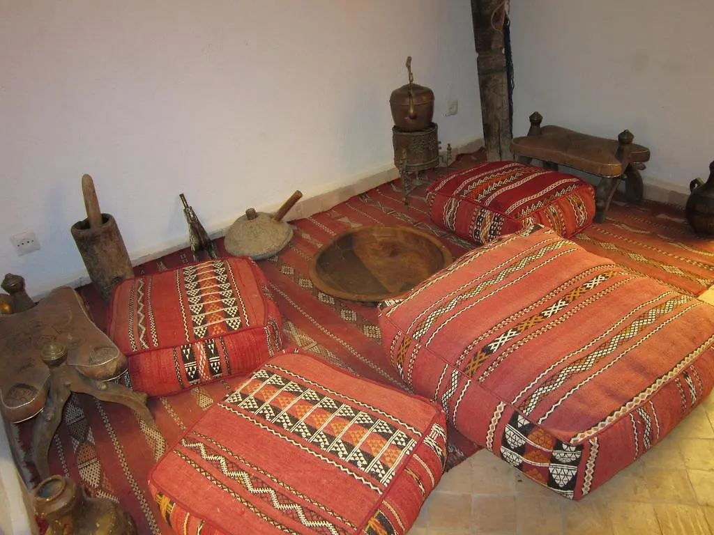 Dar Tougga Hotel Touggana Riad