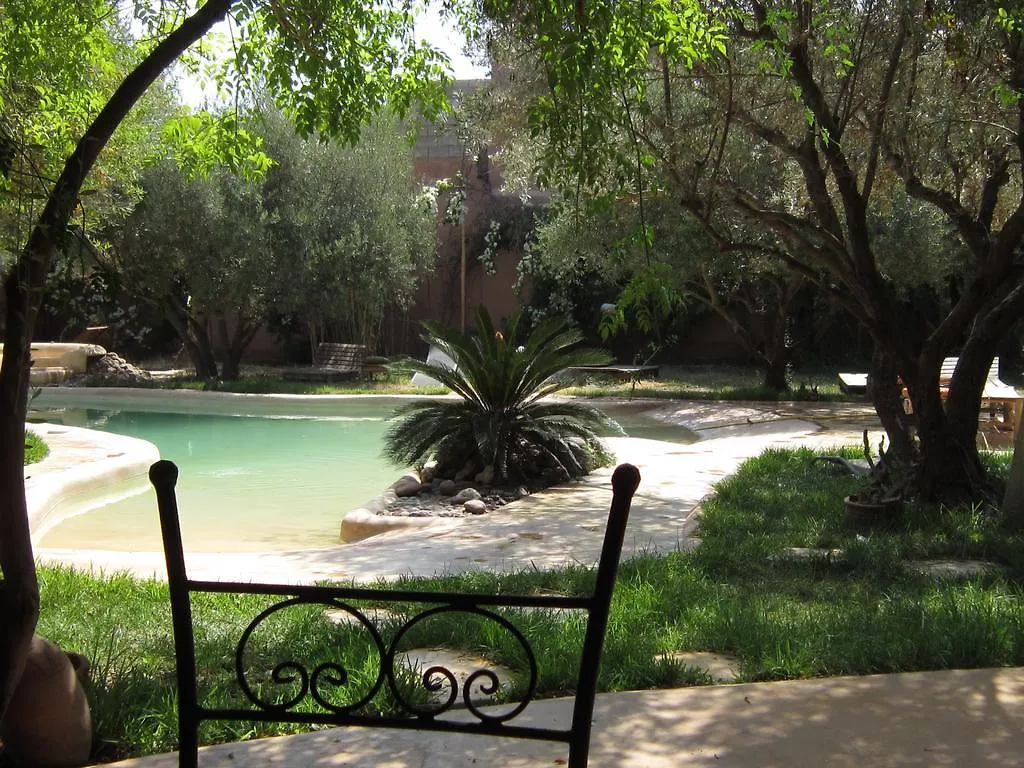 Riad Dar Tougga Hotel Touggana