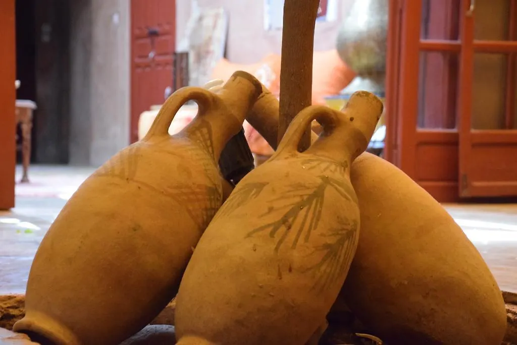 Dar Tougga Hotel Touggana Riad