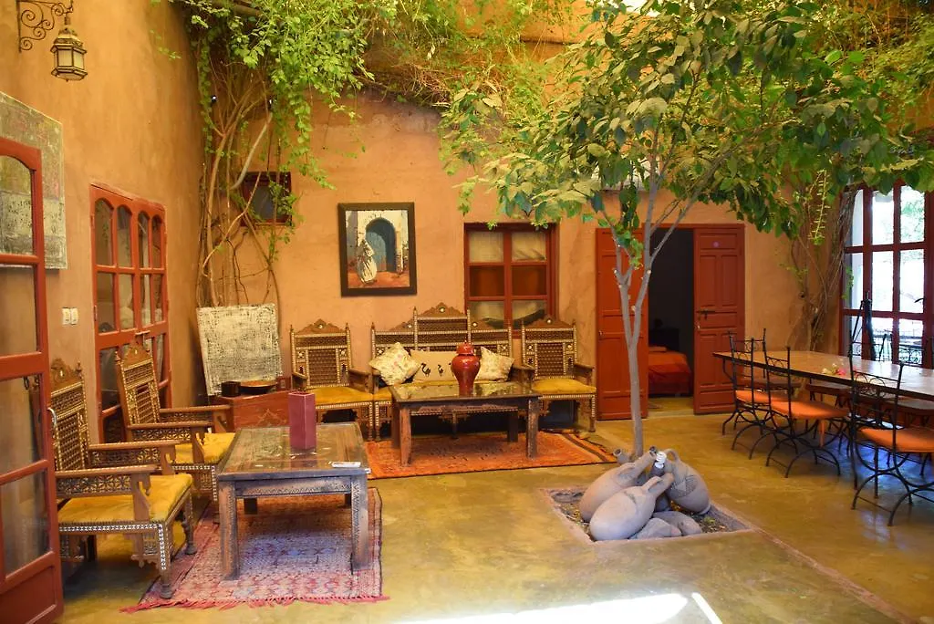 Dar Tougga Hotel Touggana