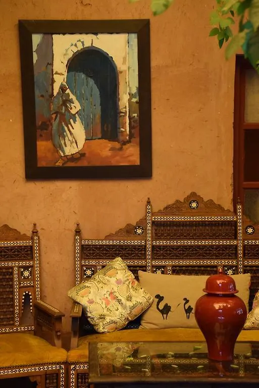 Dar Tougga Hotel Touggana Riad