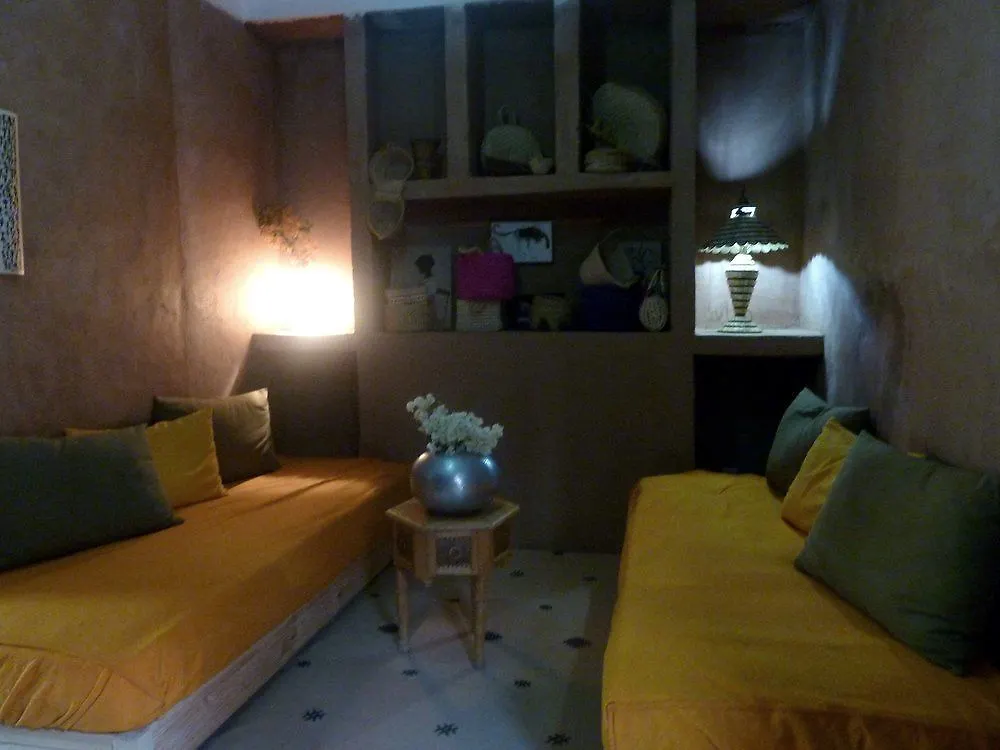 Dar Tougga Hotel Touggana Riad