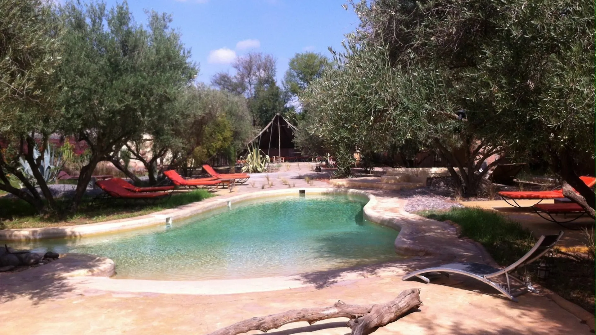 Riad Dar Tougga Hotel Touggana